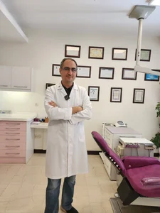 متخصص ارتودنسی سعادت آباد تهران، دکتر احسان مهریزی
