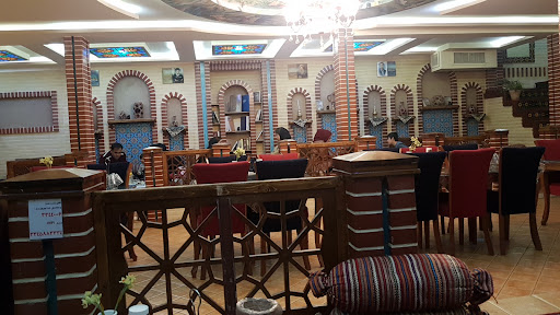 رستوران مشاهیر