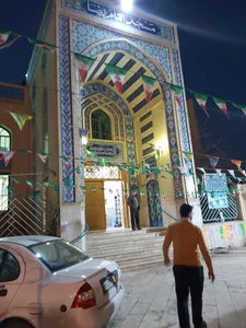 مسجد امام رضا 4