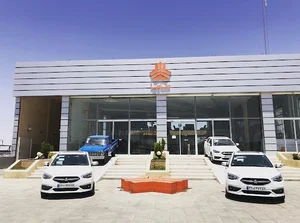 نمایندگی سایپا منوری