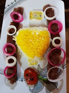 باغ رستوران زیتون