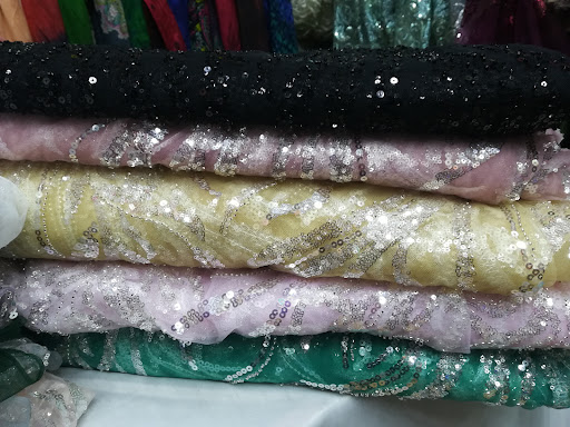 پارچه سرای ابریشم