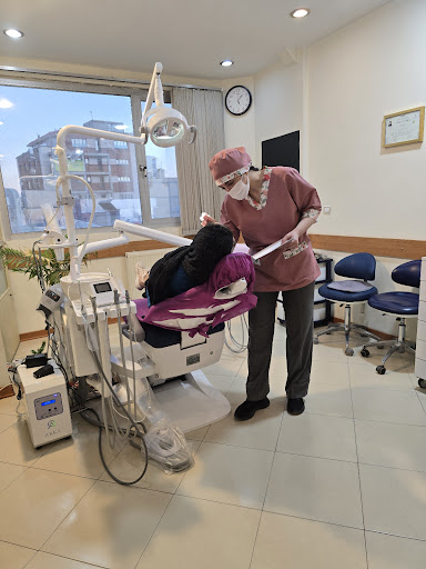 مطب دندانپزشکی دکتر مهسا جعفرپور