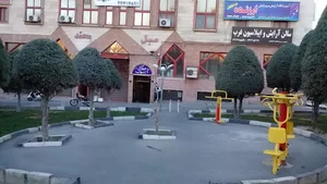 پاساژ قائم