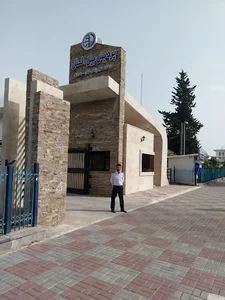 پردیس بین‌الملل دانشگاه علوم پزشکی گیلان - انزلی