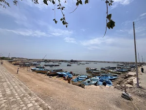اسکله ماهیگیری