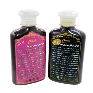 کارخانه تولید شامپو سبغ