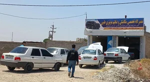 تعمیرگاه تخصصی طیبی 3