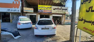 جلوبندی و میزان فرمان ابراهیمی