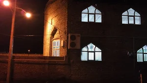مسجد امام رضا (ع)
