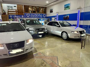 نمایندگی 3321 ایران خودرو