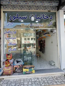 فروشگاه دخانیات سیلور