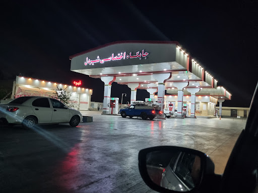جایگاه اختصاصی شیردل