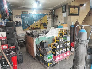 تعمیر کولر و برق خودرو عزیزی