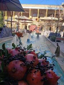عمارت دهلیز 5