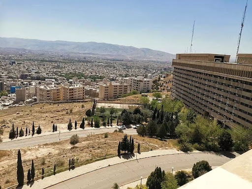 پردیس ارم دانشگاه شیراز