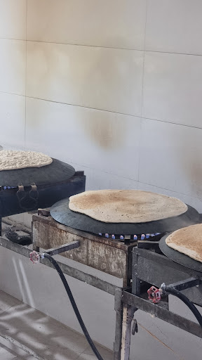 نان ساجی محلی