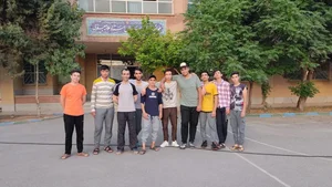 دبیرستان نمونه دولتی علامه جعفری 2