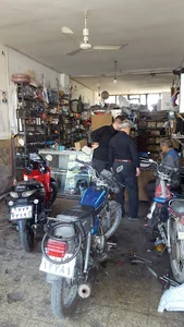 فروشگاه موتورسیکلت کرمانی