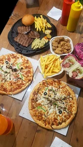فست فود باواریا
