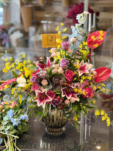 Litchi flowers & Events