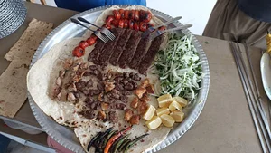 کباب پینجوین