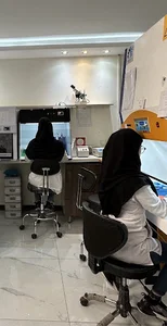 آزمایشگاه ژنتیک پزشکی کاریوژن