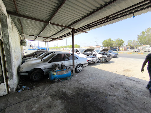 کلینیک خودرو زنگویی