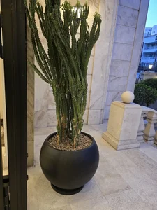 گلدان فلزی 2