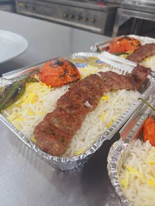رستوران نون و ریحون