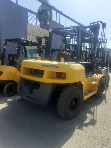 همیار لیفتراک