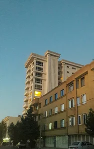 برج نیکا