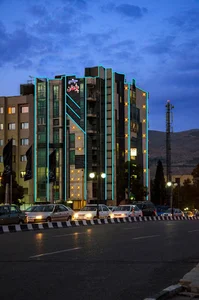 شرکت رهپویان وصال نور احمدی