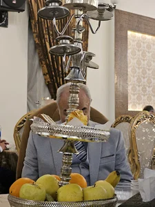 تالار پذيرايي نيروي هوايي