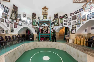 زورخانه حسن‌آباد