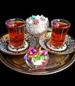 قهوه خانه سنتی شبهای نیلوفری