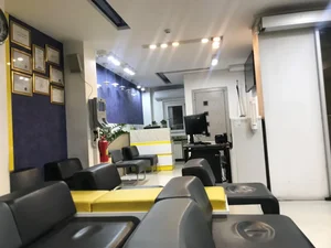 کلینیک دندانپزشکی شبانه روزی فروردین 4