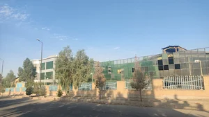 شرکت شیشه ایمنی کبیر