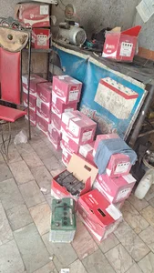 باطری سازی قدیر