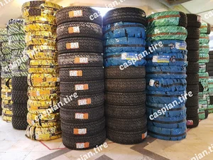 کاسپین تایر