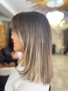 آموزش و خدمات آرایشگری  زنانه 3