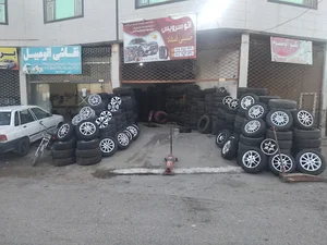 اتوسرویس حسینی اسفاد