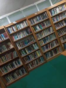 کتابخانه مسجد امام حسین (ع) 3