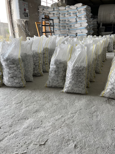 سنگ قلوه رودخانه ای افشار