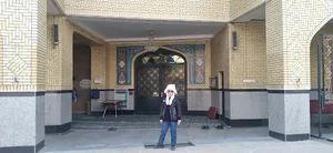 مسجد حضرت قمربنی هاشم