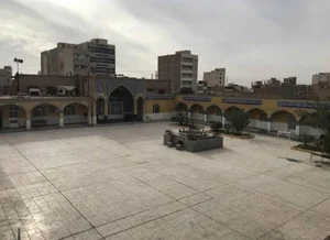 مسجد امام خمینی ره 2