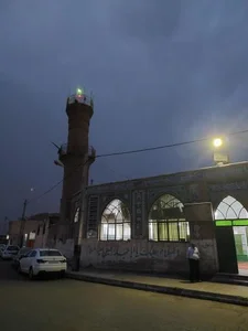 مسجد صاحب الزمان 4