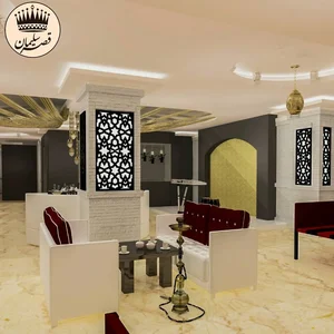 سفره خانه سنتی قصر سلیمان 5