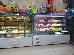شیرینی گل باران