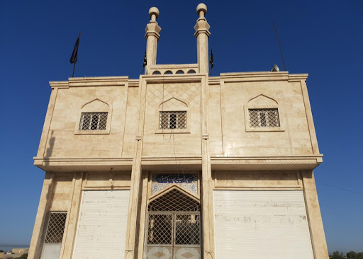 مسجد چهارده معصوم